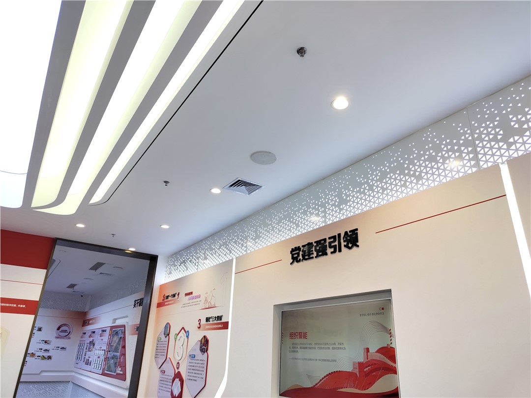 重塑展廳空間聽(tīng)覺(jué)體驗(yàn)，引領(lǐng)智慧講解新紀(jì)元