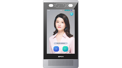 人臉識別一體機（標配）